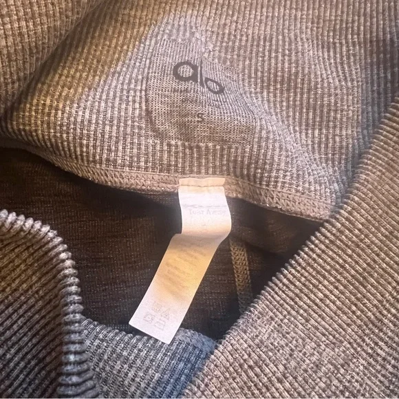 Alo Yoga Tempo Seamless Leggings Small - Picture 4 of 4